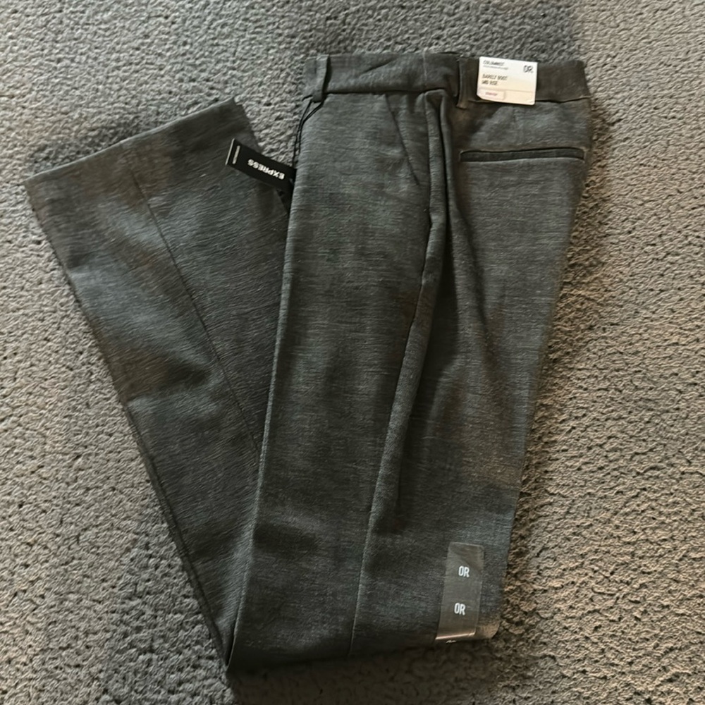 Express Columnist Dress Pants